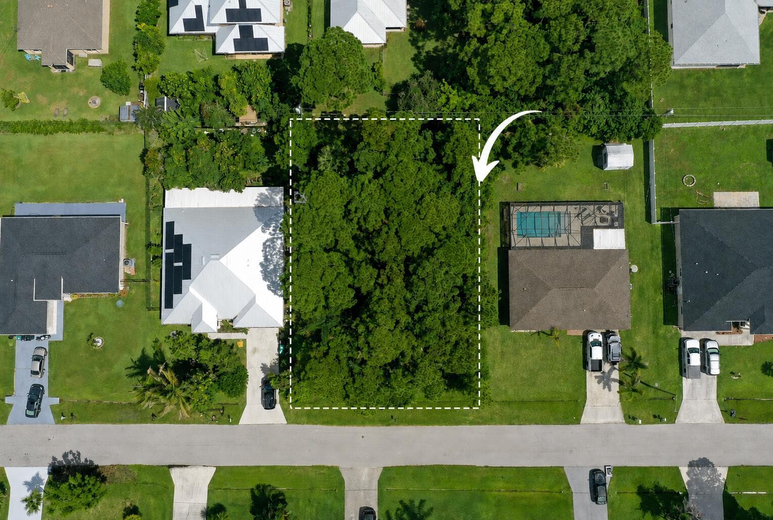 1881 SW LOFGREN Avenue, Port St. Lucie, FL 34953 — zdjęcie 2