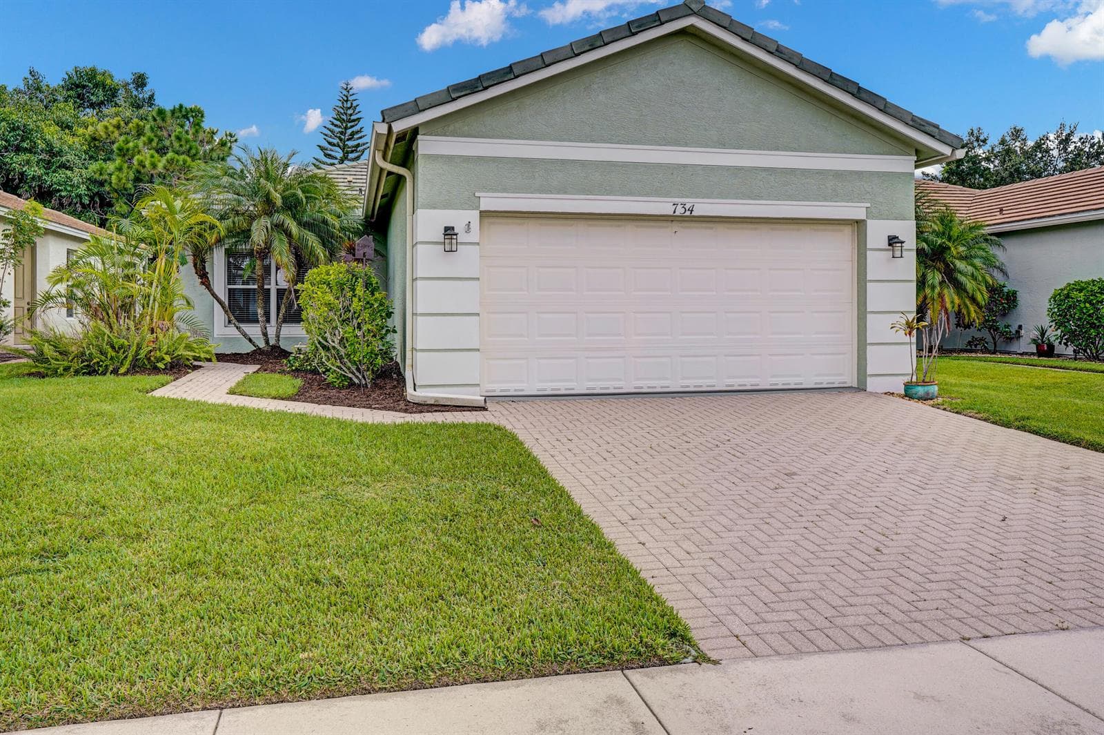 734 SW Rocky Bayou Terrace, Port St. Lucie, FL 34986 — zdjęcie 2