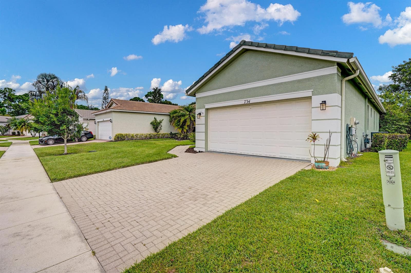 734 SW Rocky Bayou Terrace, Port St. Lucie, FL 34986 — zdjęcie 3