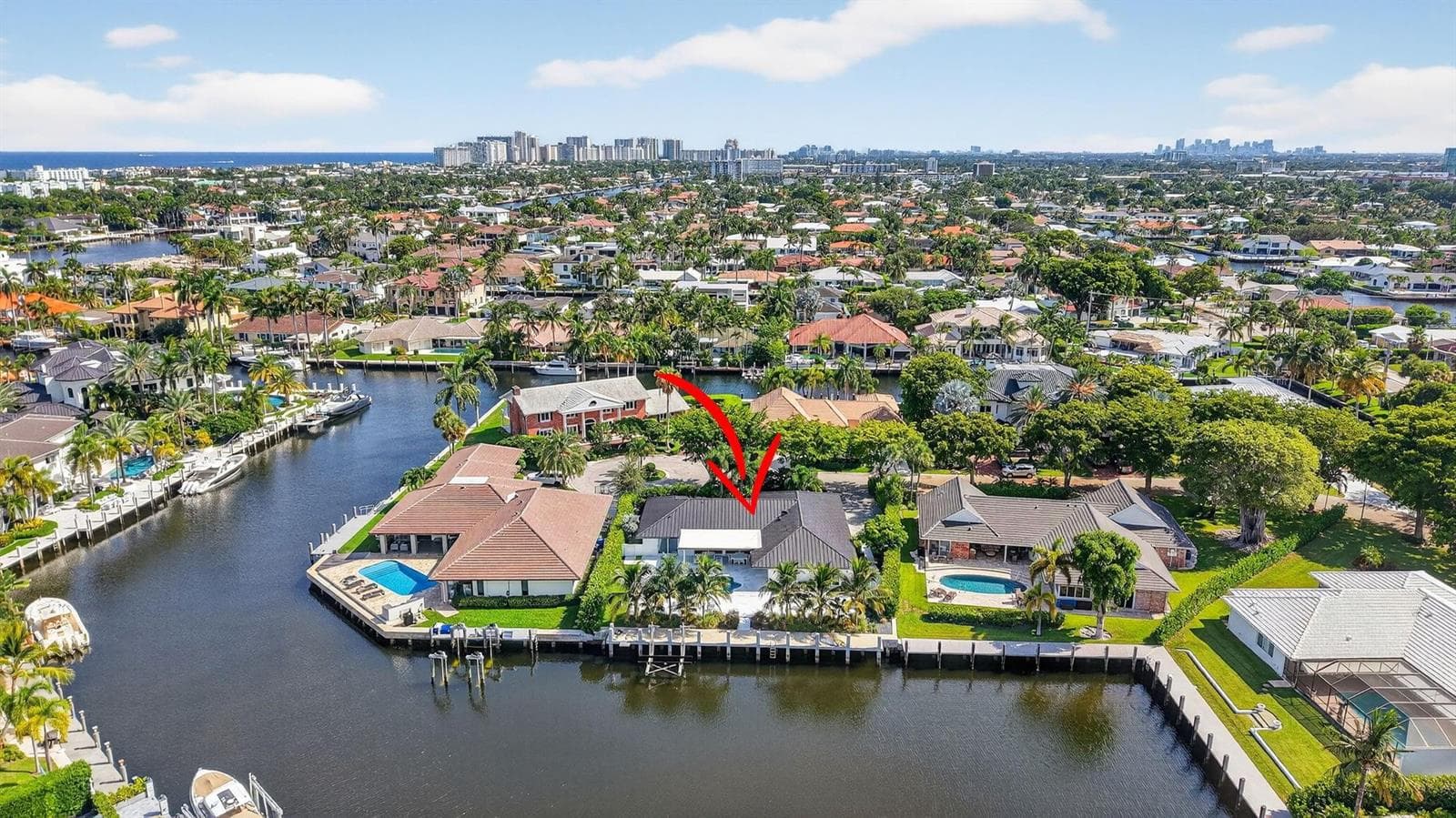41 S COMPASS Drive, Fort Lauderdale, FL 33308 — zdjęcie 4