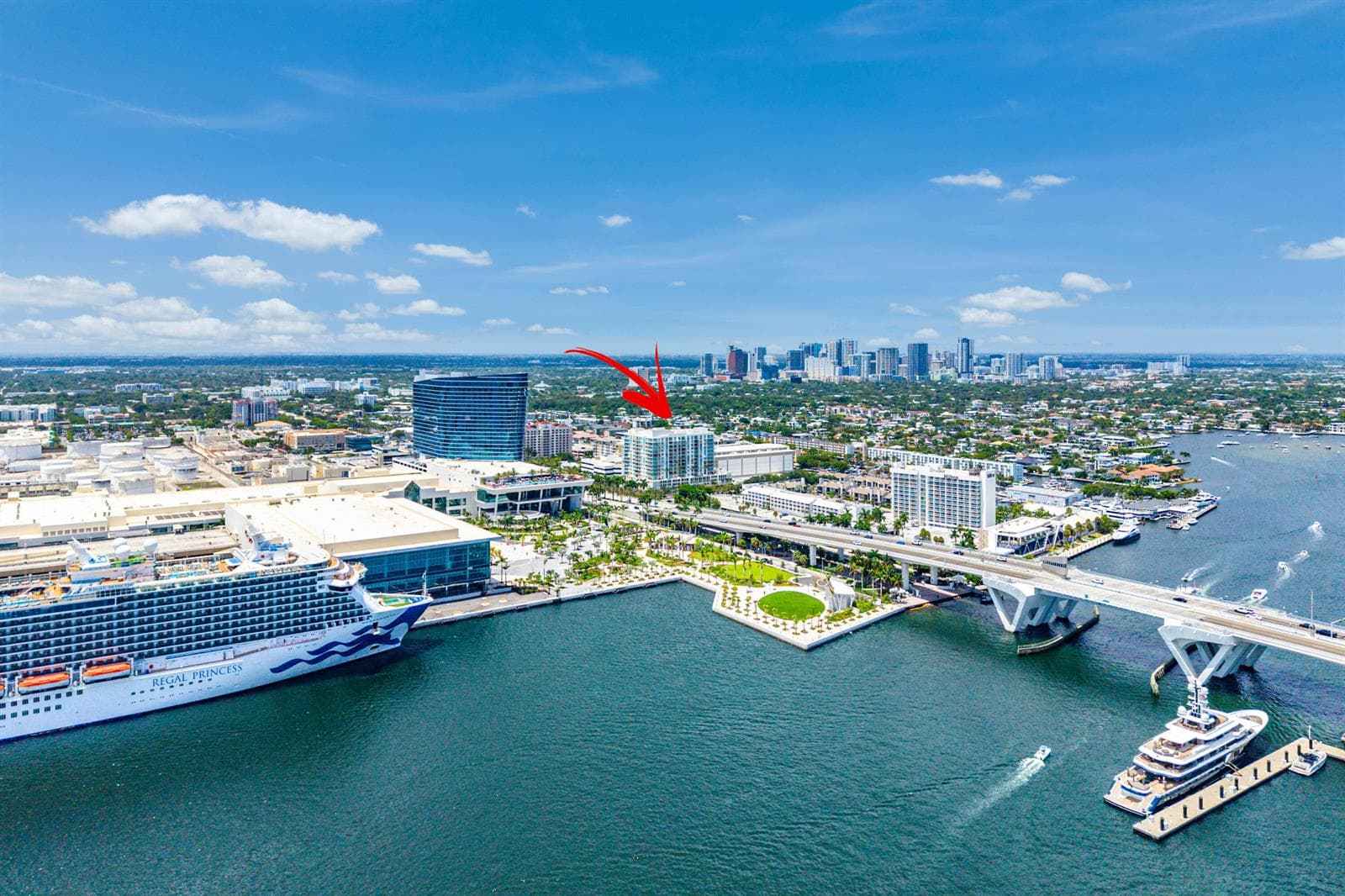 1819 SE 17TH Street # 708, Fort Lauderdale, FL 33316 — zdjęcie 2