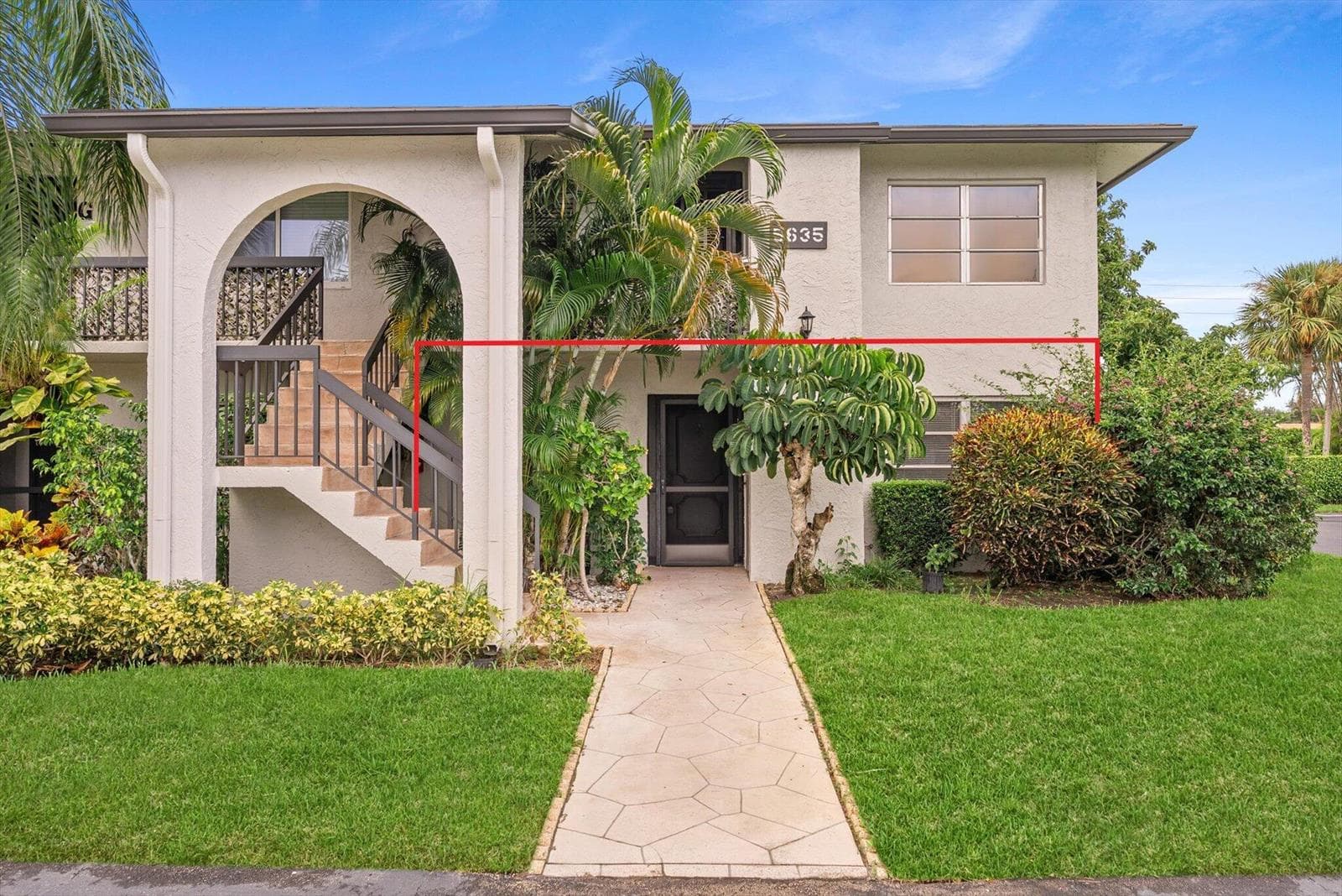 5635 QUEEN PALM Court # D, Delray Beach, FL 33484