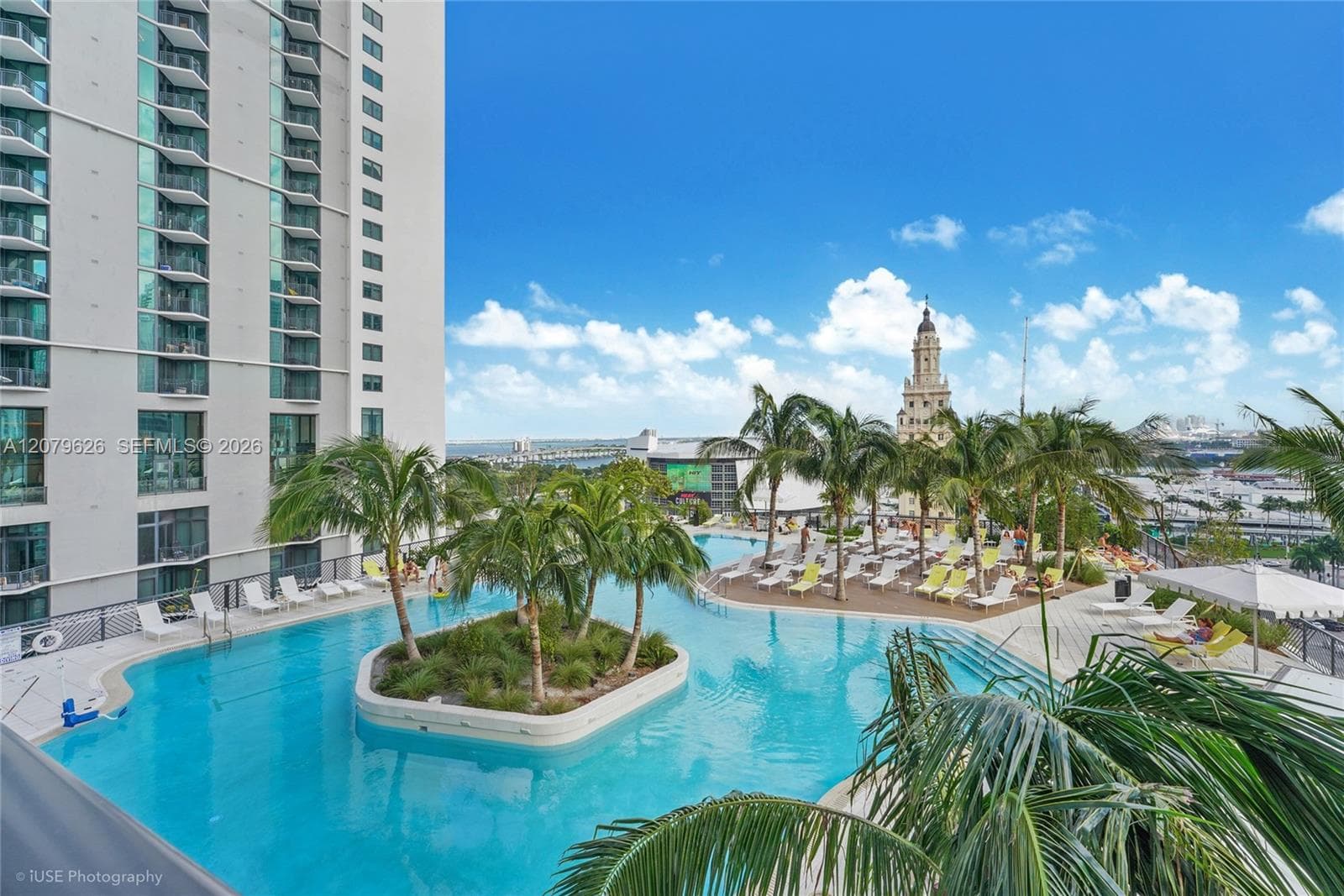 159 NE 6th St # 3303, Miami, FL 33132