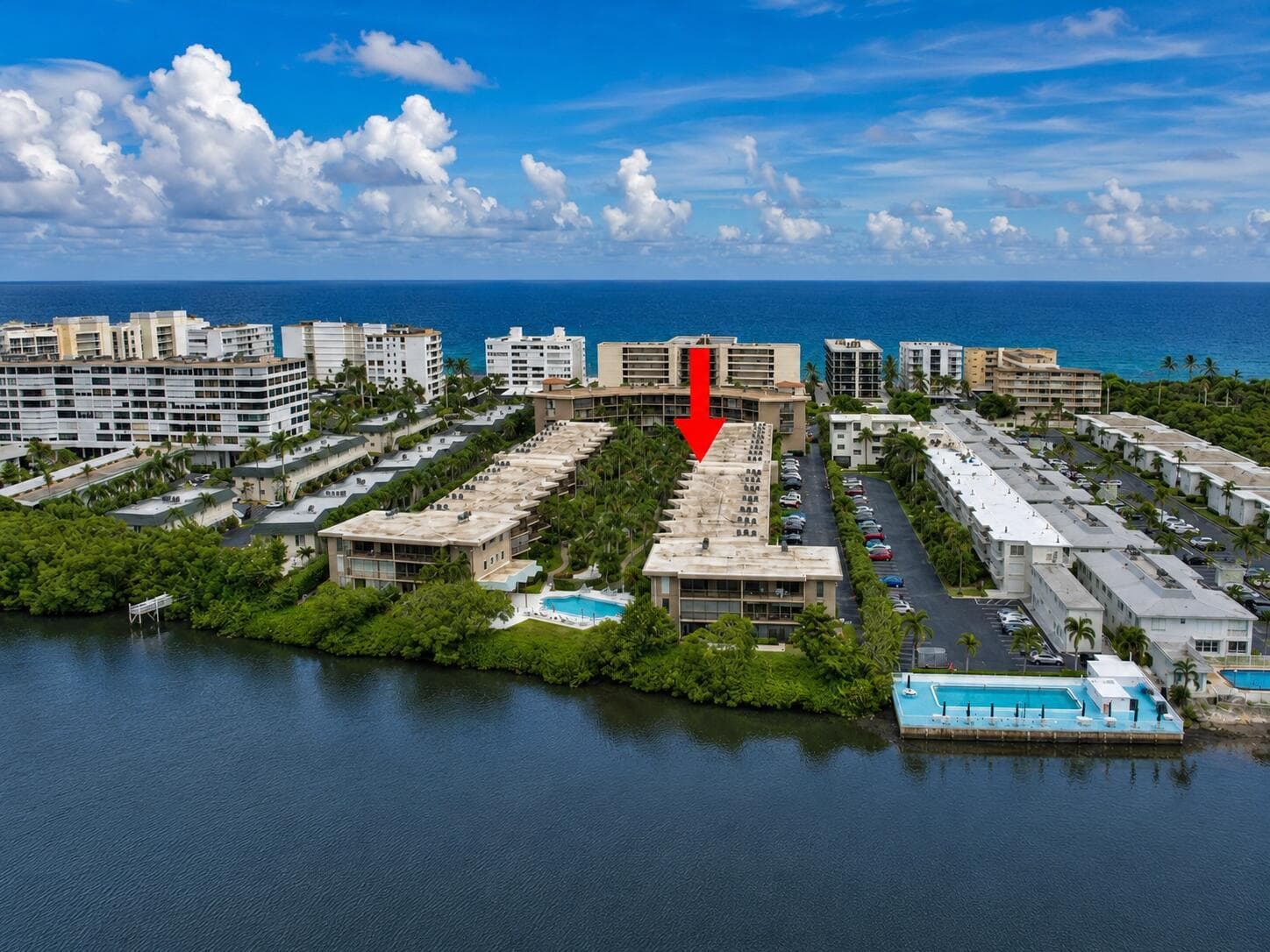 3605 S OCEAN Boulevard # 123, South Palm Beach, FL 33480 — zdjęcie 2