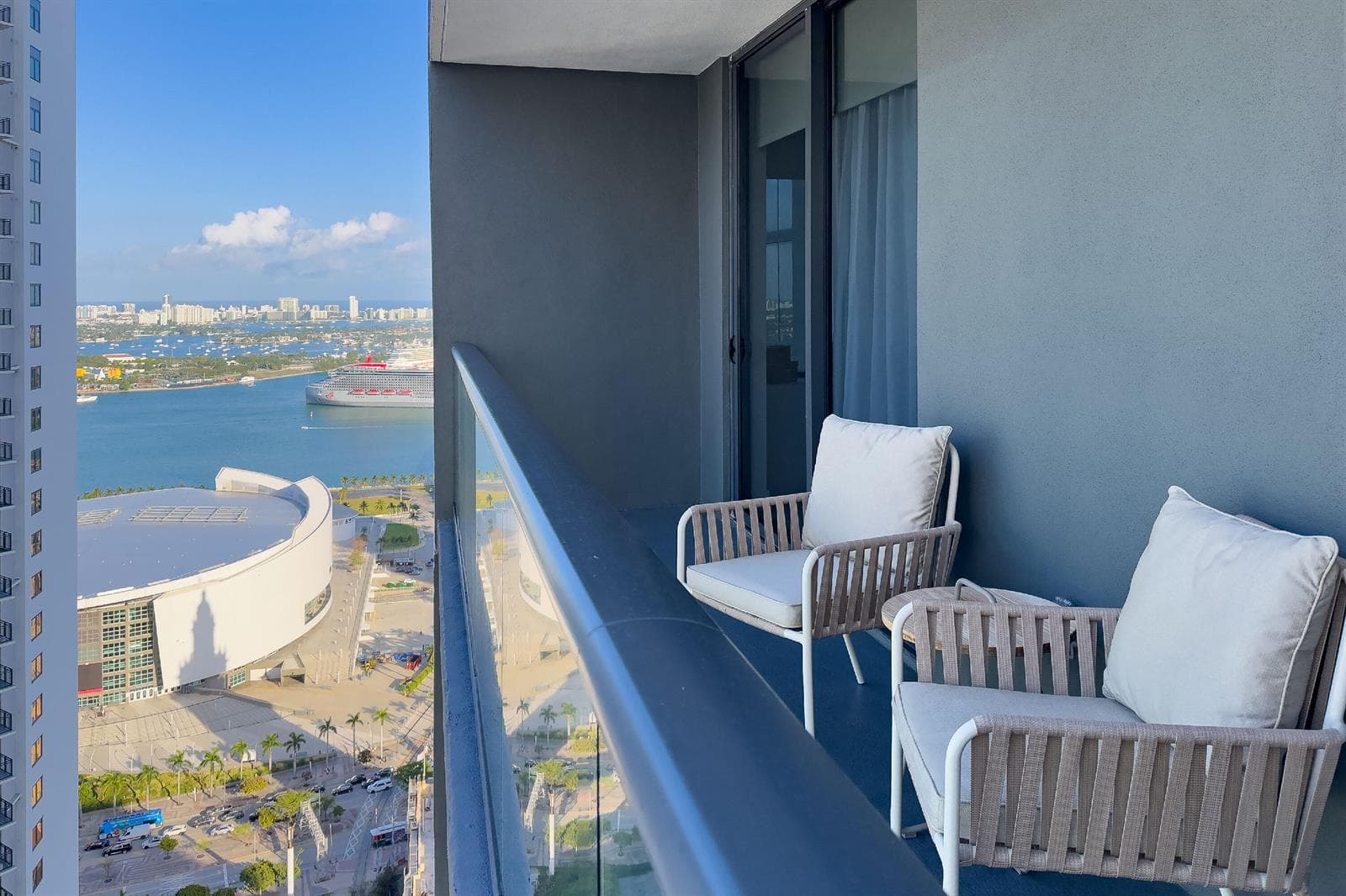 601 NE 1 Avenue # 3401, Miami, FL 33132 — zdjęcie 2