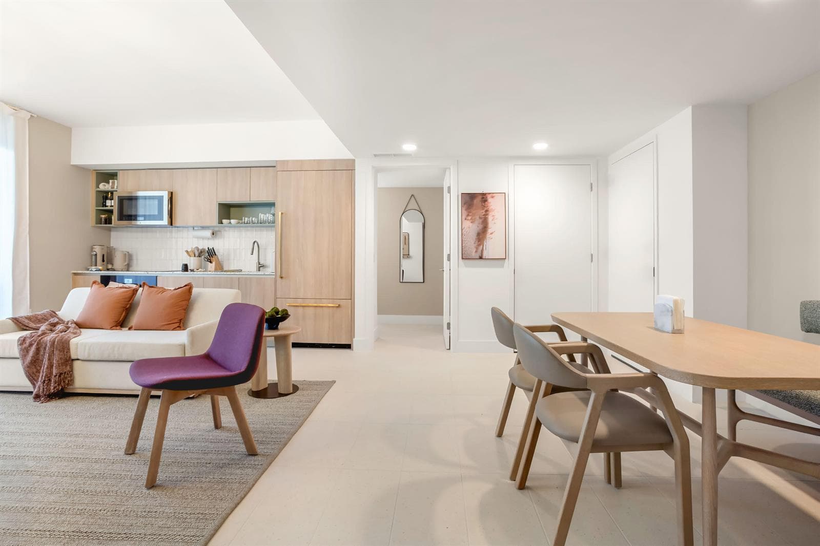 601 NE 1 Avenue # 3401, Miami, FL 33132 — zdjęcie 3