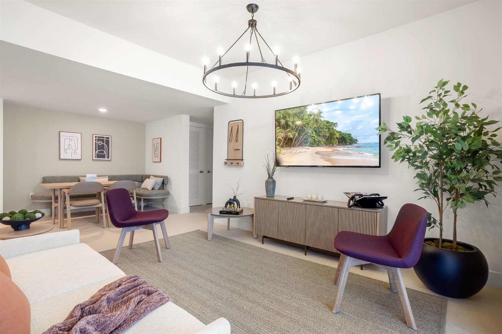 601 NE 1 Avenue # 3401, Miami, FL 33132 — zdjęcie 4