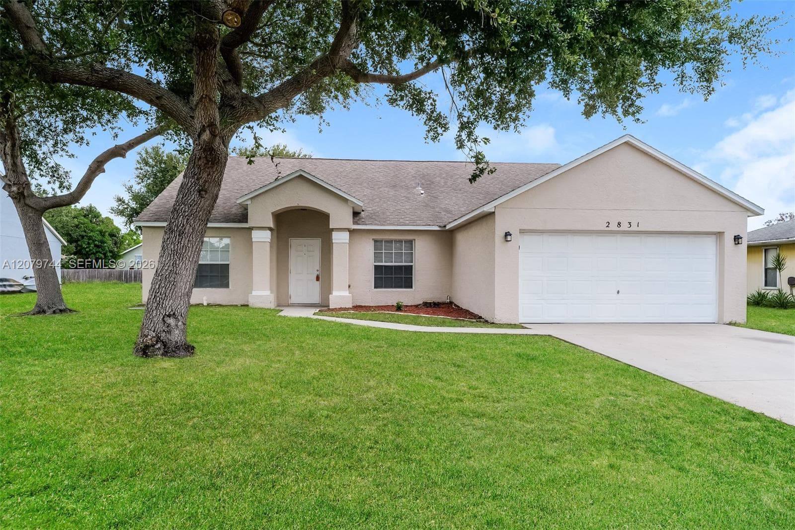 2831 Hutchings Ave, Port St. Lucie, FL 34952