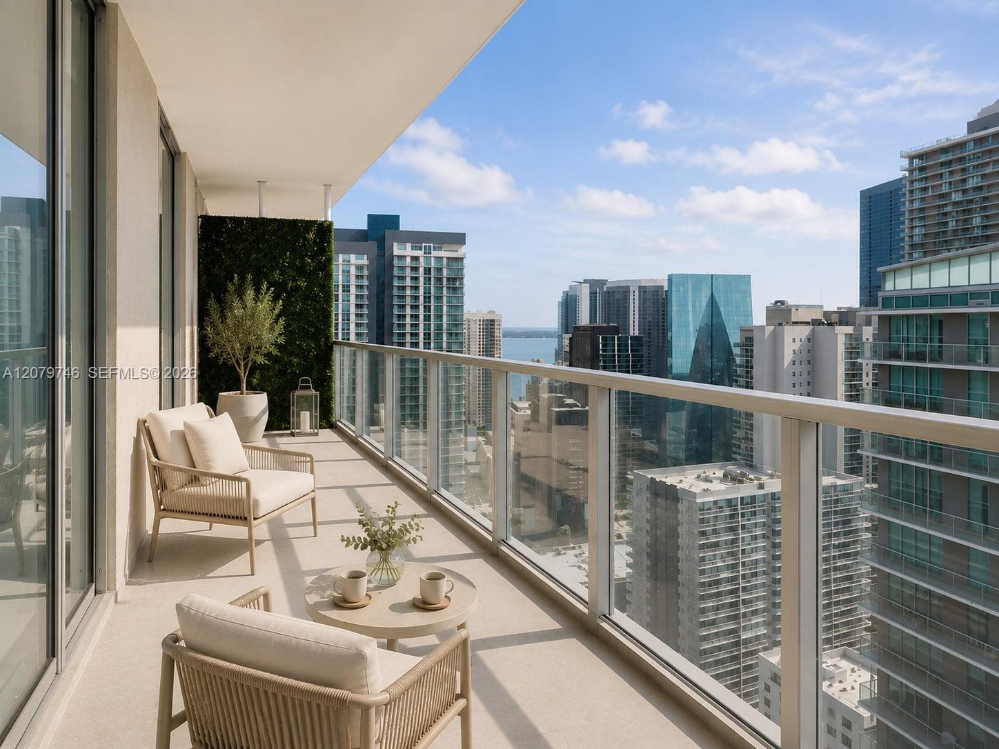 1111 SW 1st Ave # UPH4015, Miami, FL 33130