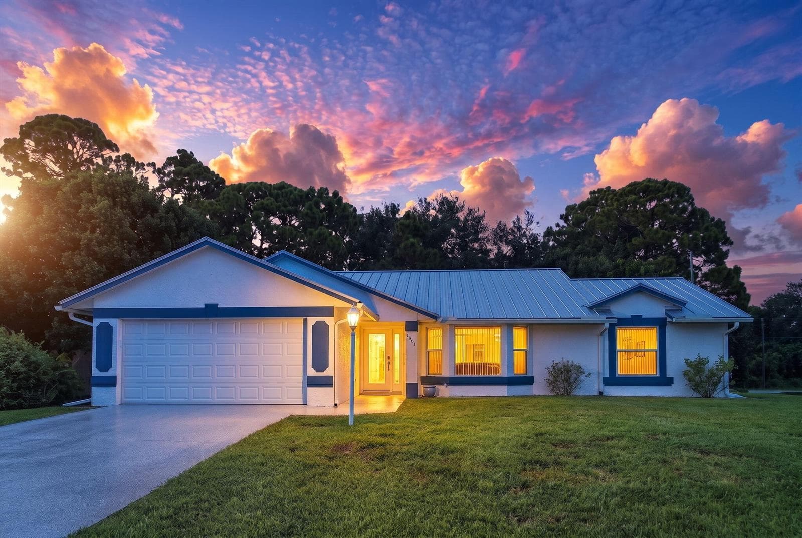 1901 SW Yellowtail Avenue, Port St. Lucie, FL 34953 — zdjęcie 2