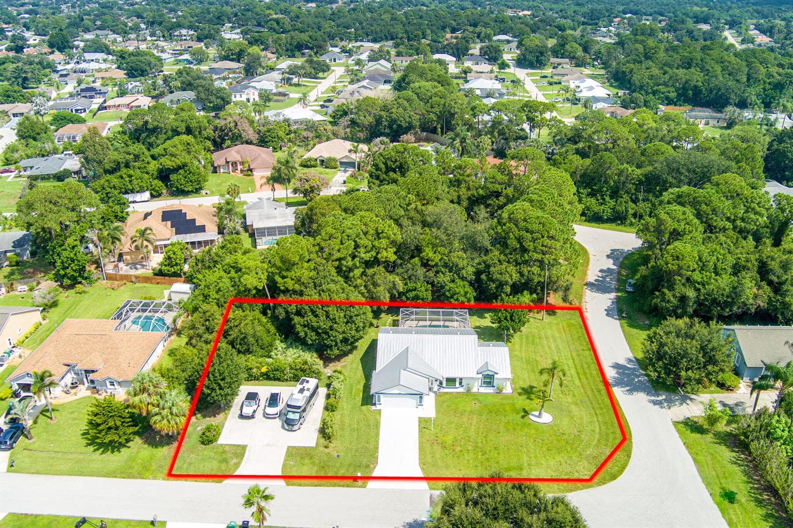 1901 SW Yellowtail Avenue, Port St. Lucie, FL 34953 — zdjęcie 5
