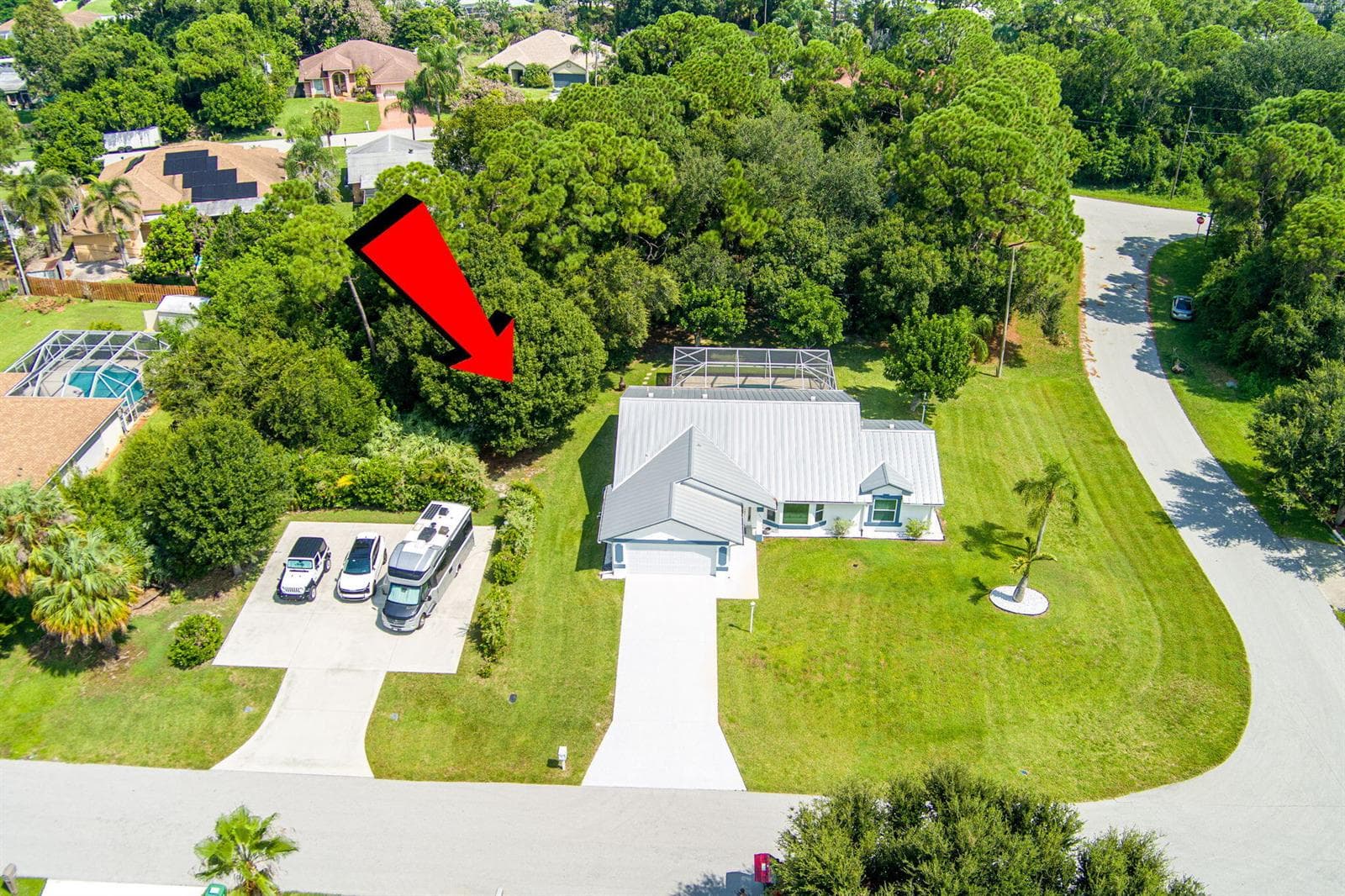 1901 SW Yellowtail Avenue, Port St. Lucie, FL 34953 — zdjęcie 4