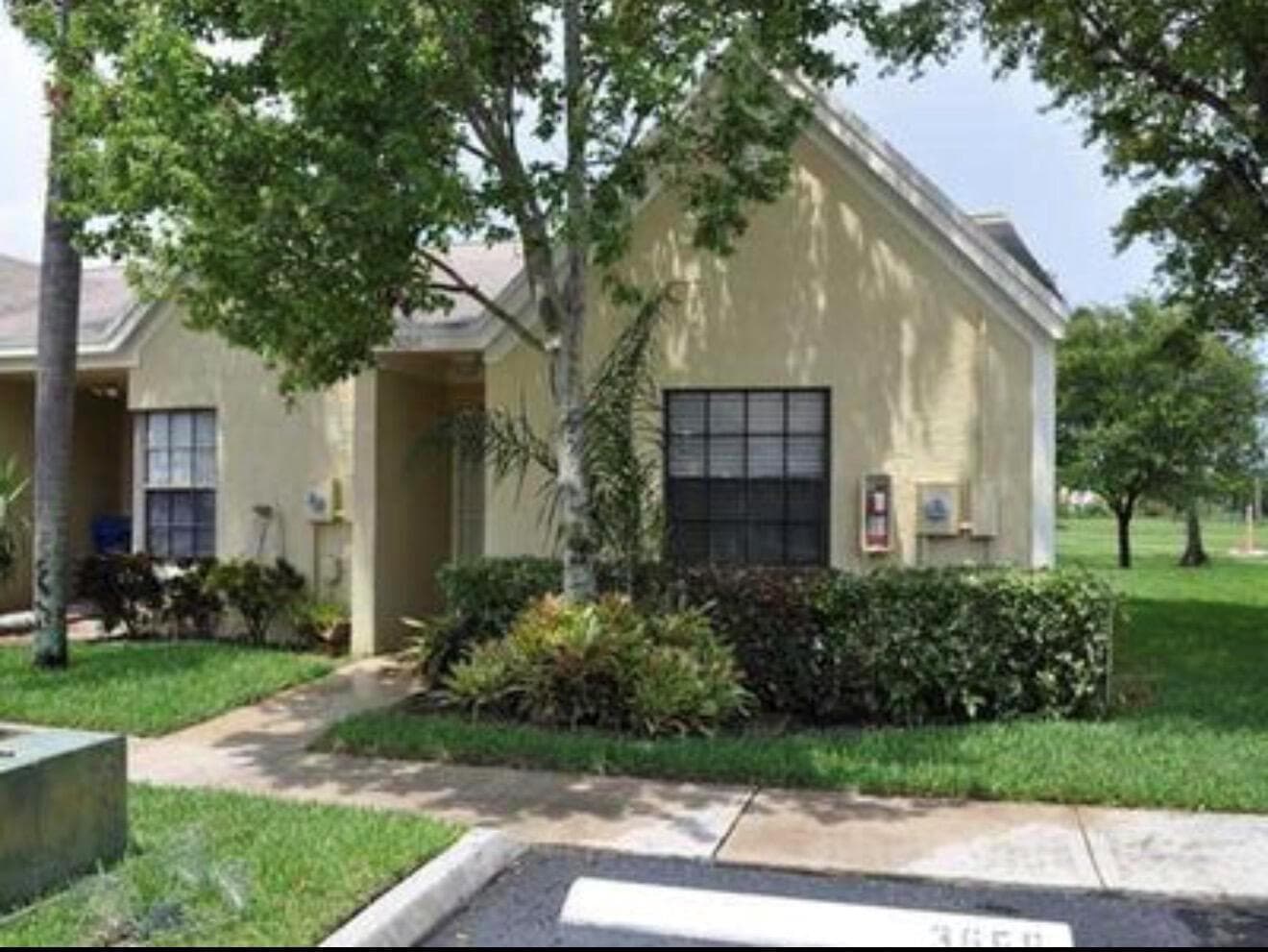 3656 NW 83RD Lane # 3656, Sunrise, FL 33351