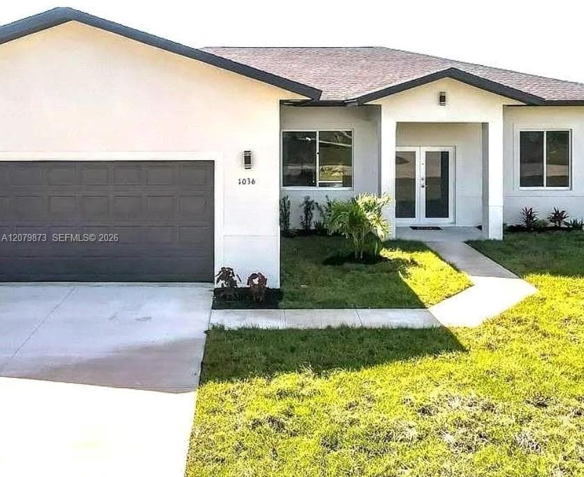 1036 CAPETOWN, Lehigh Acres, FL 33974