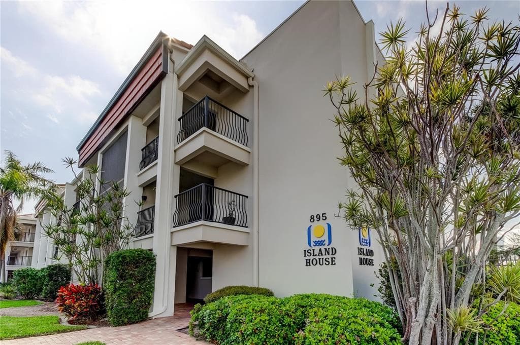 895 S GULFVIEW BOULEVARD # 203, CLEARWATER BEACH, FL 33767 — zdjęcie 3