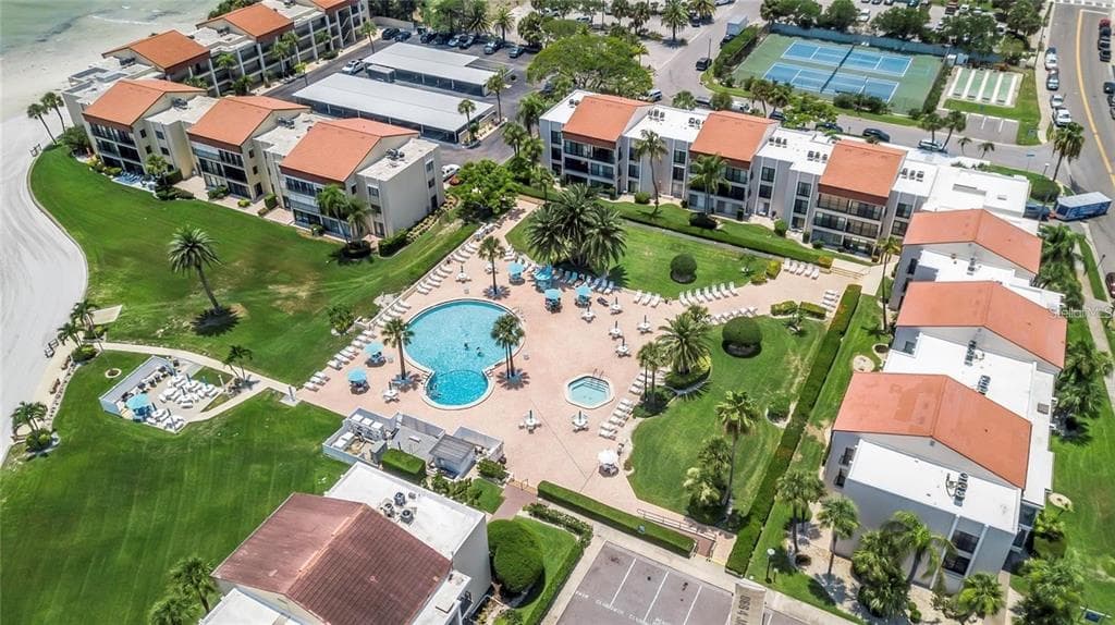 895 S GULFVIEW BOULEVARD # 203, CLEARWATER BEACH, FL 33767 — zdjęcie 4