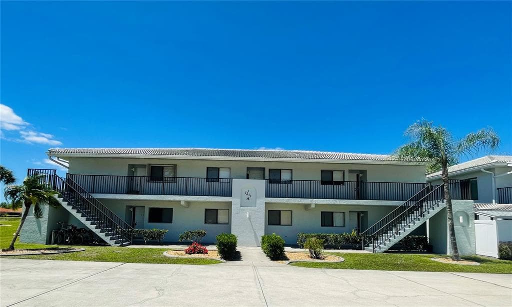 1211 SAXONY CIRCLE # A-1, PUNTA GORDA, FL 33983