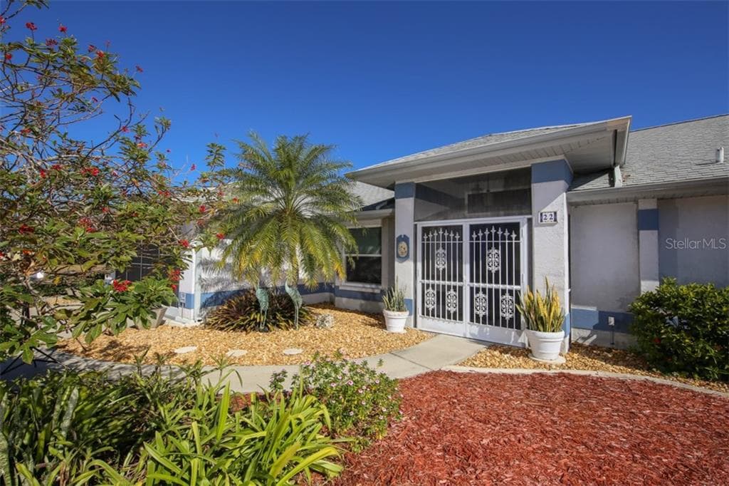 22 MARINER LANE, ROTONDA WEST, FL 33947 — zdjęcie 2