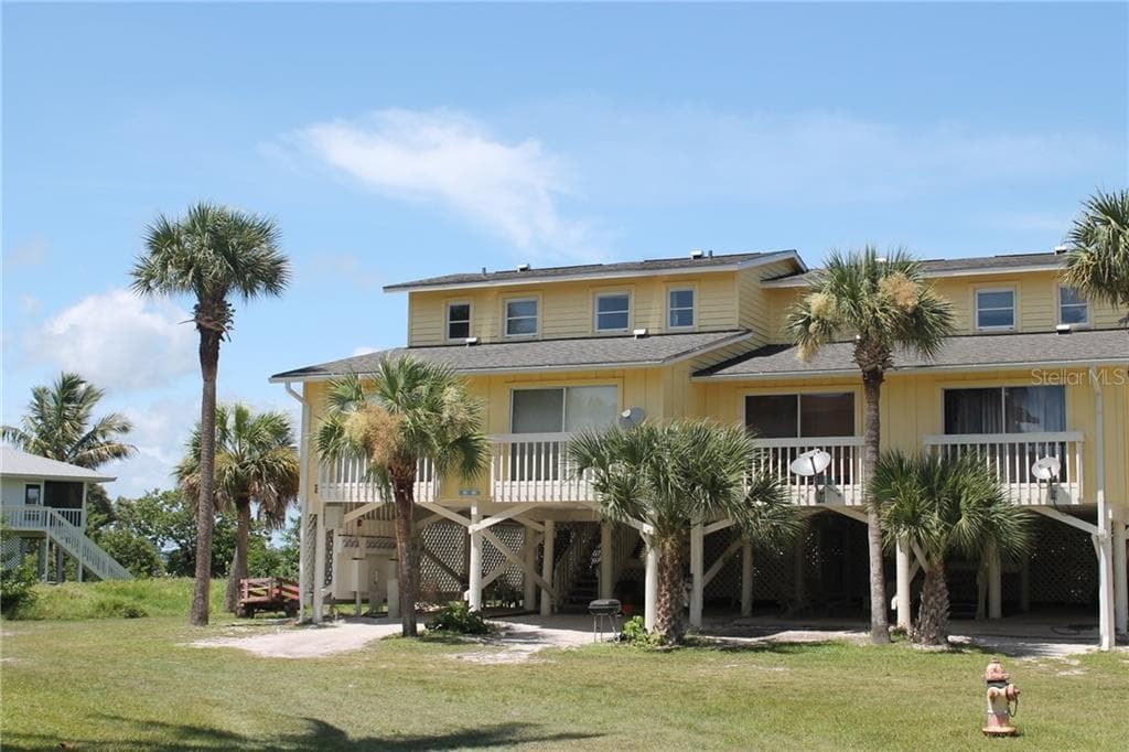 9400 LITTLE GASPARILLA ISLAND # E2, PLACIDA, FL 33946