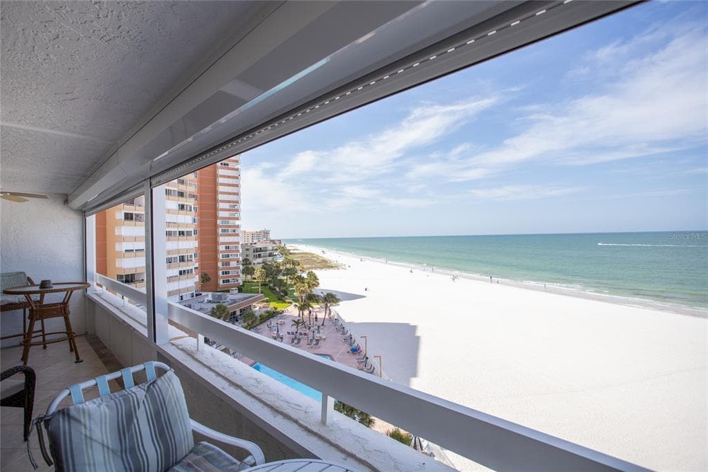 17940 GULF BOULEVARD # 6E, REDINGTON SHORES, FL 33708