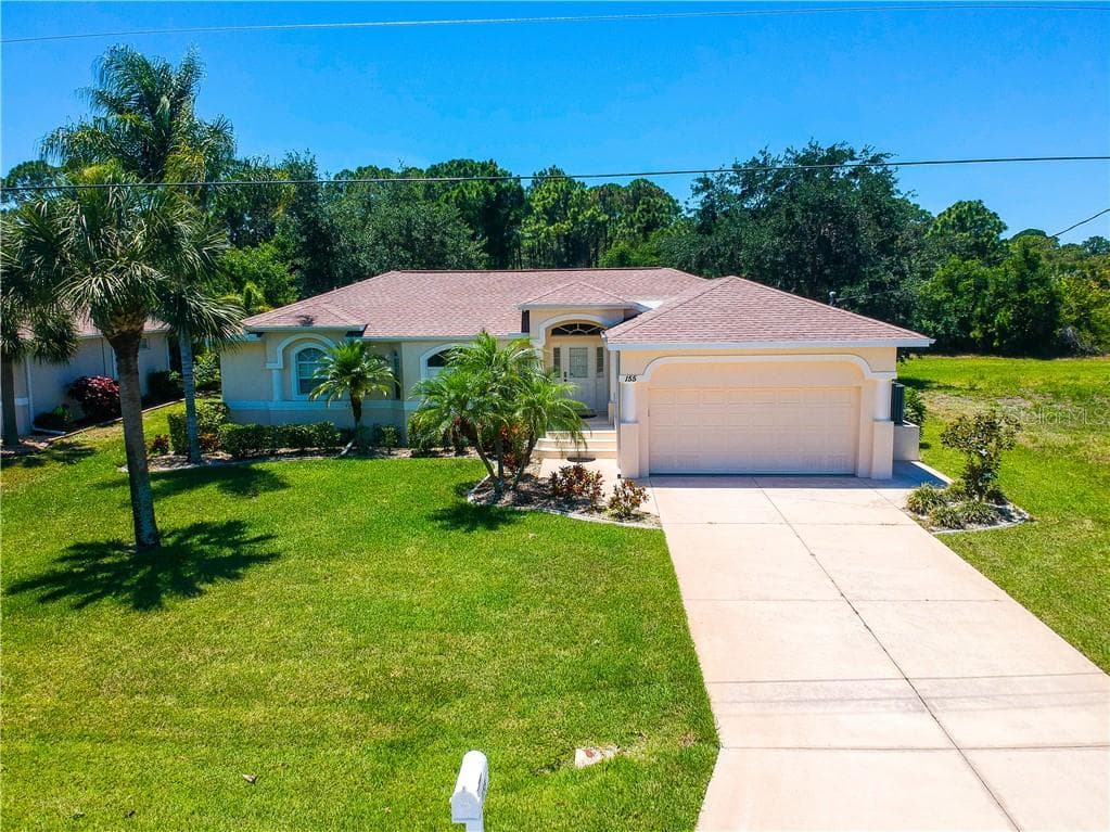 155 LONG MEADOW LANE, ROTONDA WEST, FL 33947 — zdjęcie 2