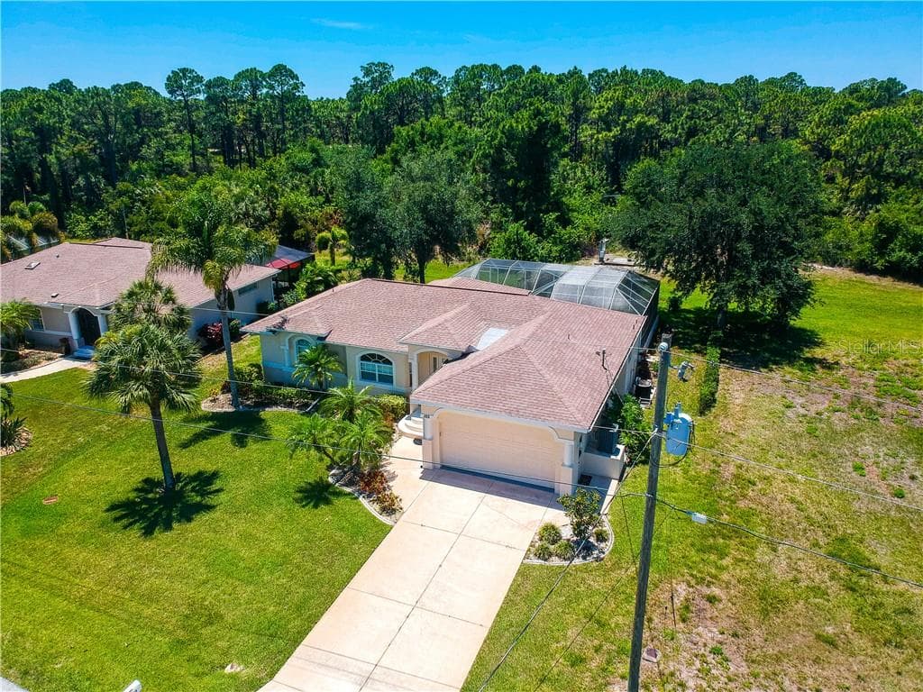 155 LONG MEADOW LANE, ROTONDA WEST, FL 33947 — zdjęcie 3