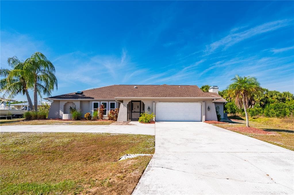 5087 SILVER BELL DRIVE, PORT CHARLOTTE, FL 33948