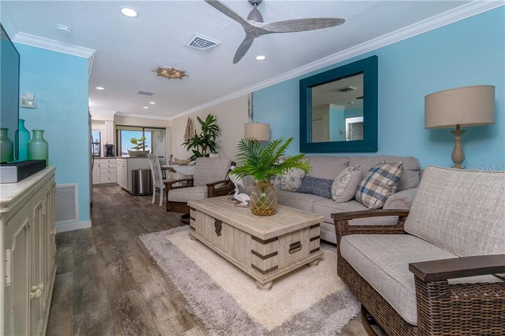 5041 N BEACH RD. # 3-A, ENGLEWOOD, FL 34223 — zdjęcie 2