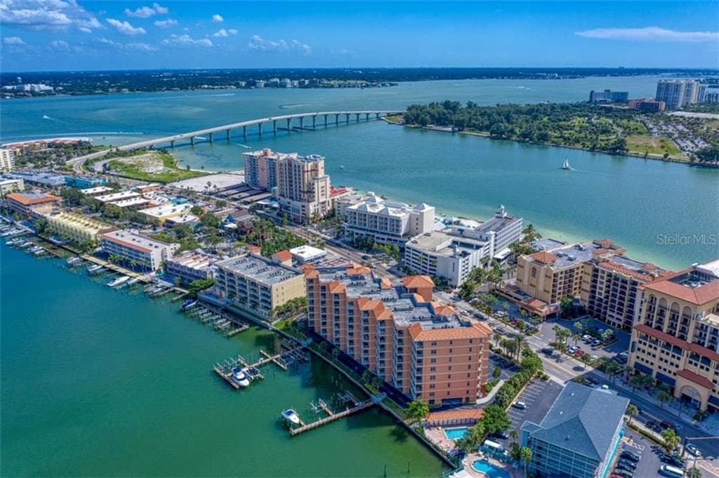 530 S GULFVIEW BOULEVARD # 401, CLEARWATER BEACH, FL 33767 — zdjęcie 4