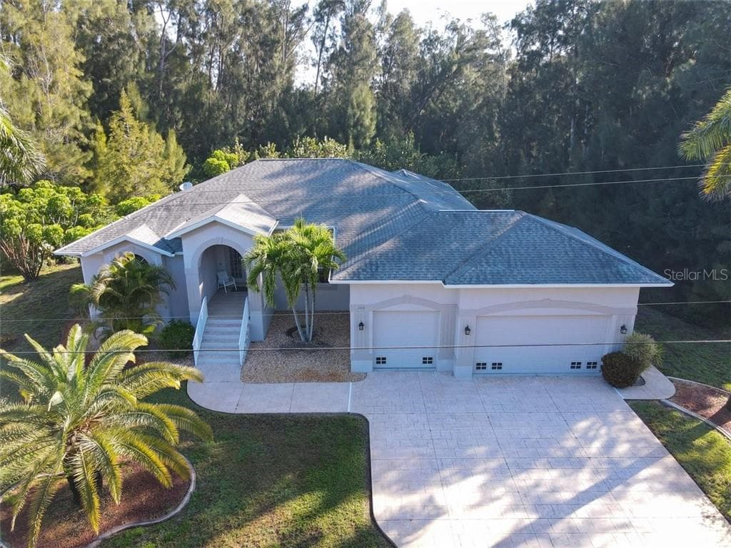 100 SPANIARDS ROAD, PLACIDA, FL 33946