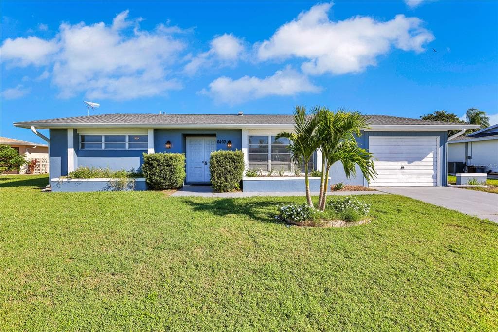6462 OTIS ROAD, NORTH PORT, FL 34287