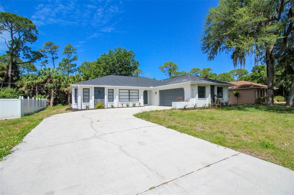 4113 DURANT STREET, PORT CHARLOTTE, FL 33948