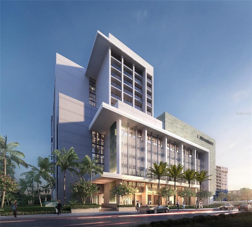 691 S GULFVIEW BOULEVARD # 1408, CLEARWATER BEACH, FL 33767 — zdjęcie 2