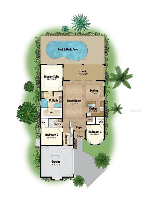 6782 PAIGO LANE, NORTH PORT, FL 34291 — zdjęcie 2