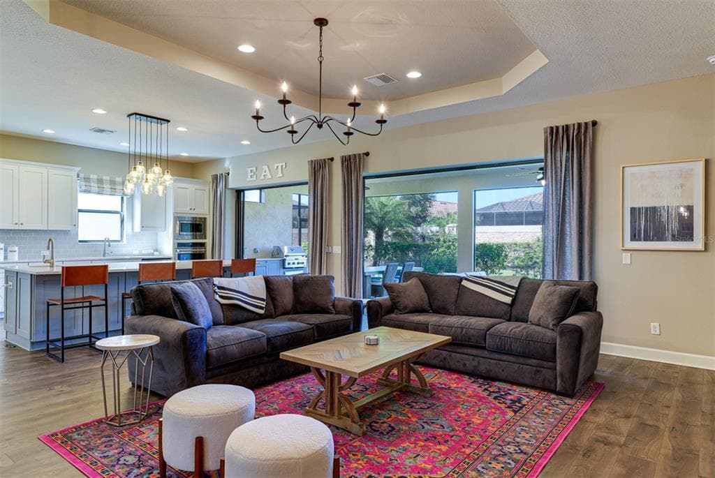 5006 TIVOLI RUN, LAKEWOOD RANCH, FL 34211 — zdjęcie 4