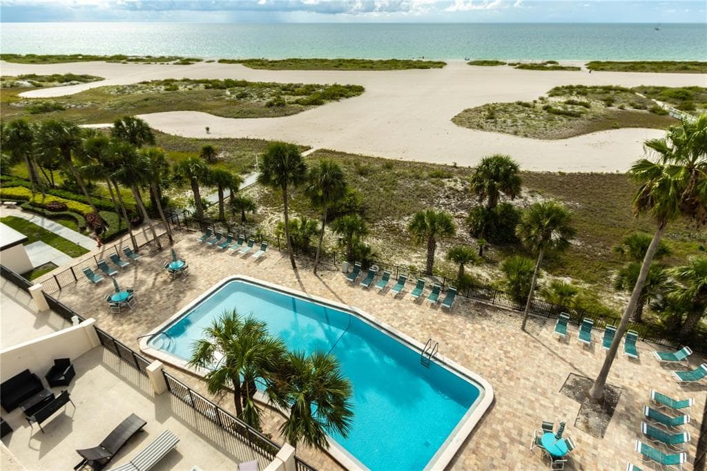 1270 GULF BOULEVARD # 708, CLEARWATER, FL 33767 — zdjęcie 3