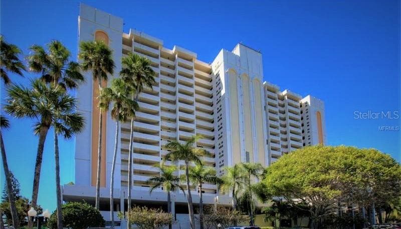 1270 GULF BOULEVARD # 708, CLEARWATER, FL 33767