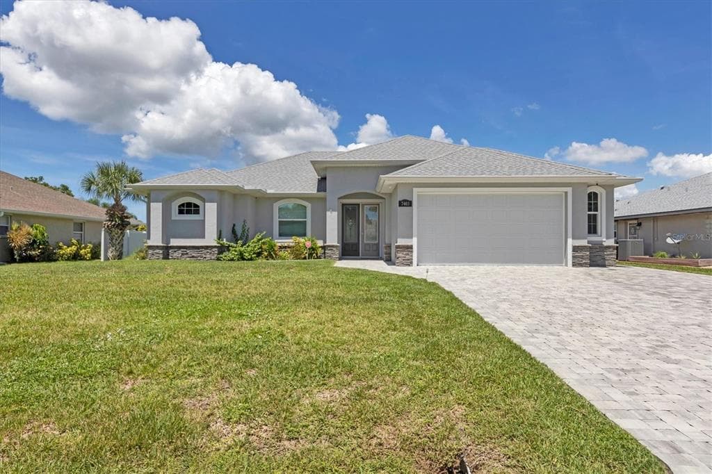 7403 SNOW DRIVE, ENGLEWOOD, FL 34224