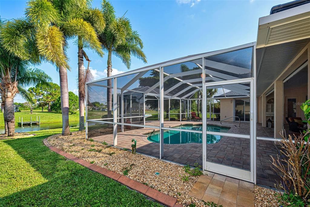 956 BOUNDARY BOULEVARD, ROTONDA WEST, FL 33947 — zdjęcie 5