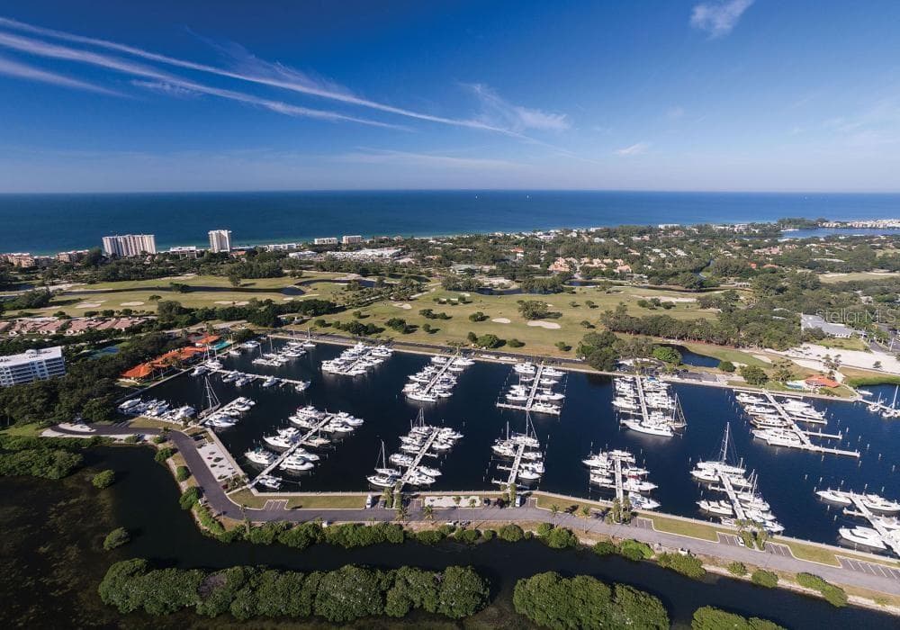 2600 HARBOURSIDE DRIVE # C-04, LONGBOAT KEY, FL 34228 — zdjęcie 2