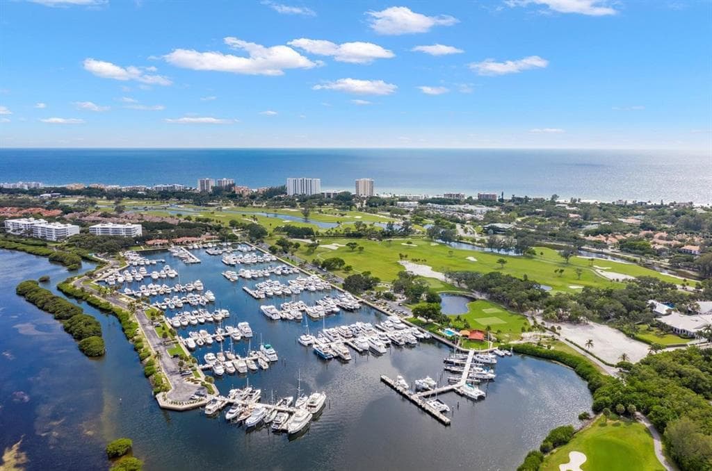 2600 HARBOURSIDE DRIVE # C-04, LONGBOAT KEY, FL 34228 — zdjęcie 3