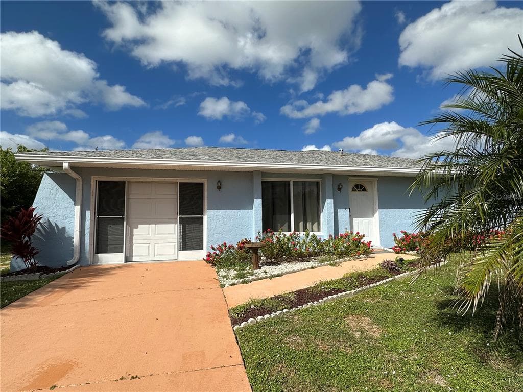 18625 ALPHONSE CIRCLE, PORT CHARLOTTE, FL 33948