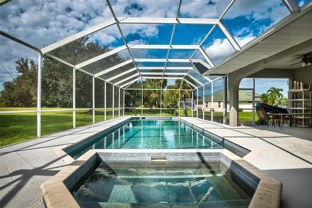27406 TIERRA DEL FUEGO CIRCLE, PUNTA GORDA, FL 33983 — zdjęcie 2
