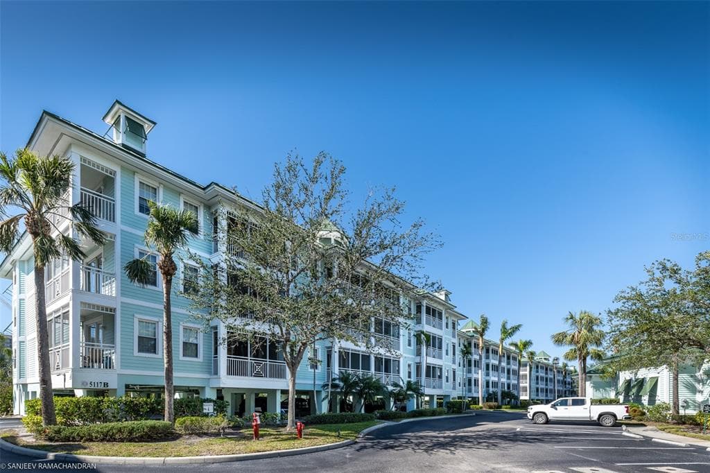 5119 MELBOURNE STREET # C-201, PORT CHARLOTTE, FL 33980