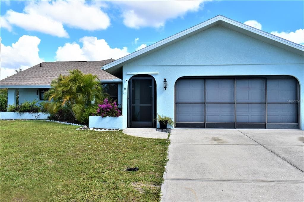 181 BUNKER ROAD, ROTONDA WEST, FL 33947 — zdjęcie 3