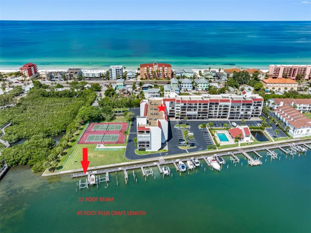 19111 VISTA BAY DRIVE # 612, INDIAN SHORES, FL 33785