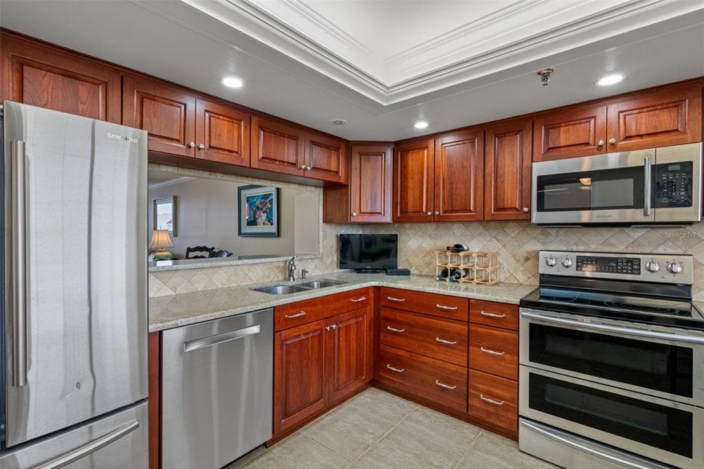 19111 VISTA BAY DRIVE # 612, INDIAN SHORES, FL 33785 — zdjęcie 5
