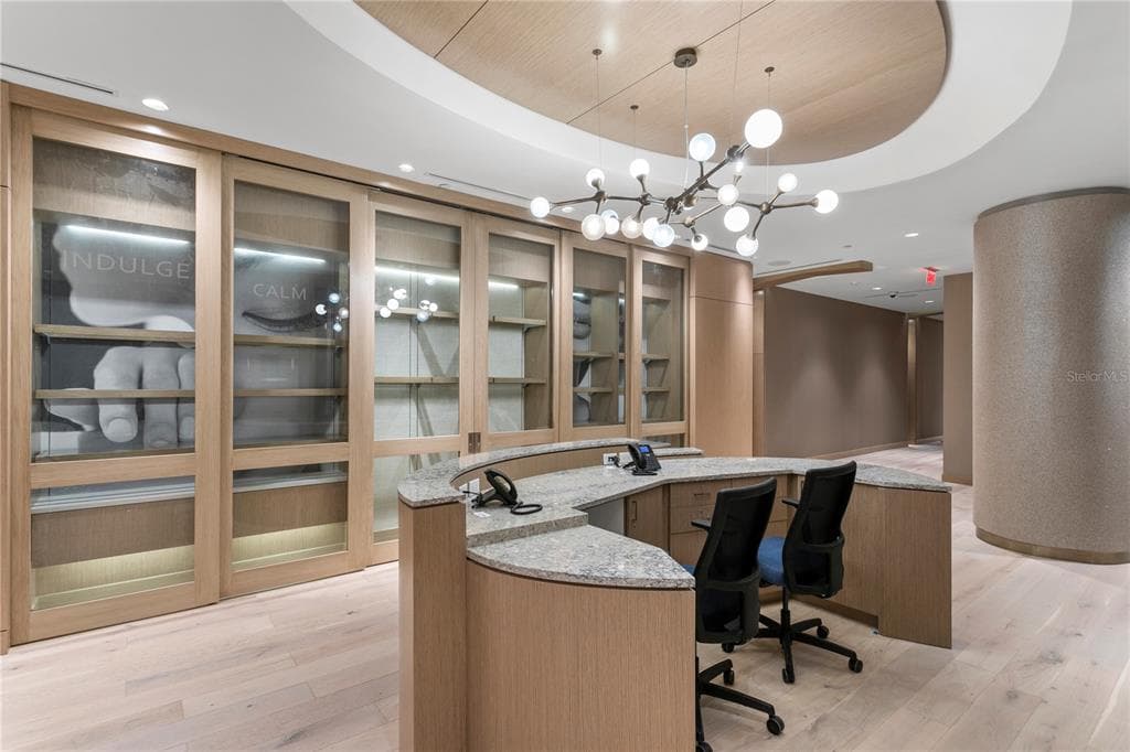 691 S GULFVIEW BOULEVARD # 1412, CLEARWATER BEACH, FL 33767 — zdjęcie 4