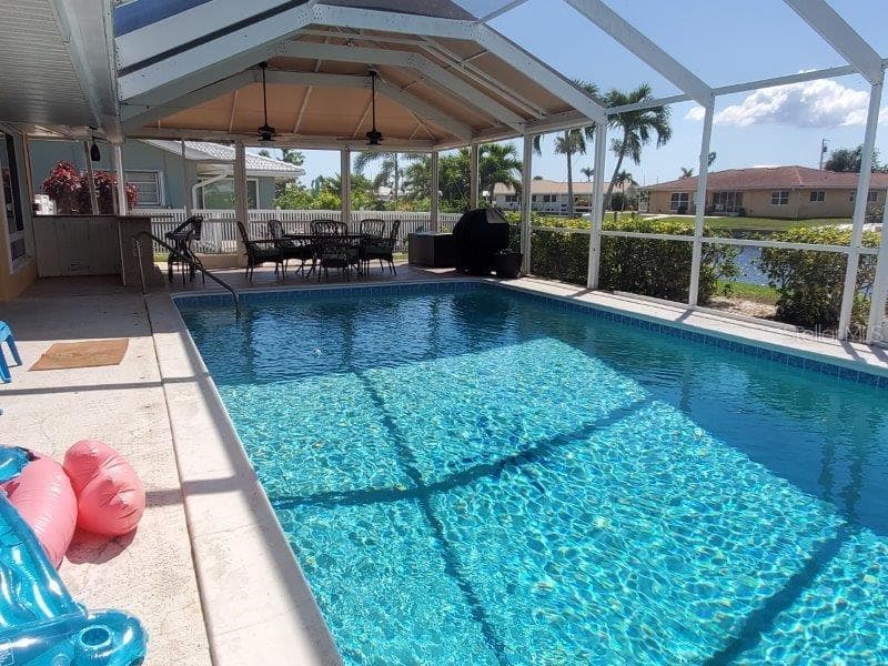 423 MATARES DRIVE, PUNTA GORDA, FL 33950 — zdjęcie 4