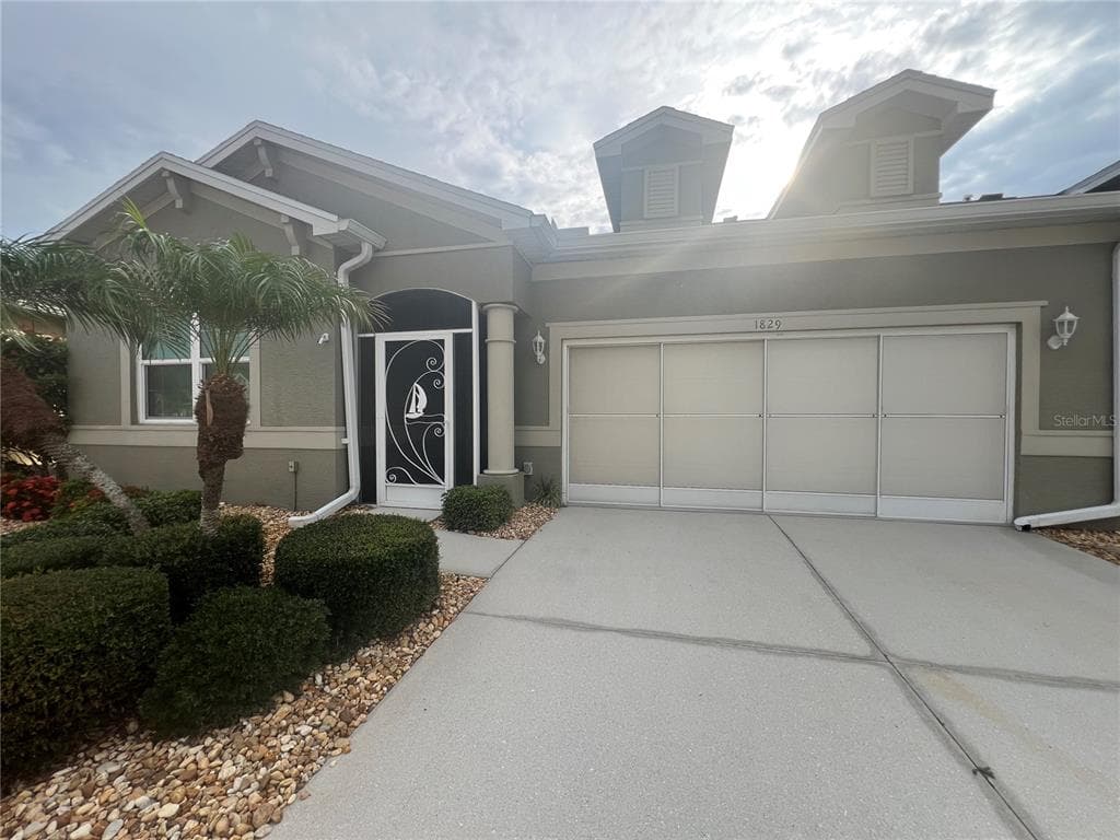 1829 KNIGHTS BRIDGE TRAIL, PORT CHARLOTTE, FL 33980